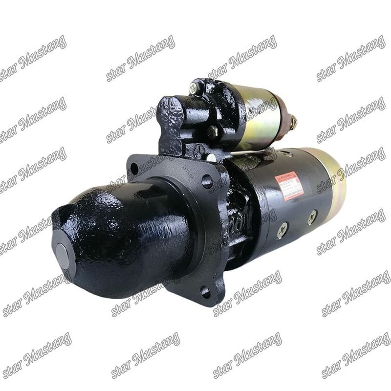 3708N 24V 10T 5.0KW 6BT5.9 4BT Motore di avvio Motore 4934655 4935789 5336432 128000-256 Per CUMMINS Ricambi motore