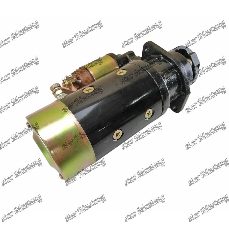 3708N 24V 10T 5.0KW 6BT5.9 4BT Motore di avvio Motore 4934655 4935789 5336432 128000-256 Per CUMMINS Ricambi motore