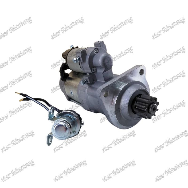 6BT5.9 Motore di avvio motore 24V 7KW 10T 600-863-4110 per ricambi motore CUMMINS