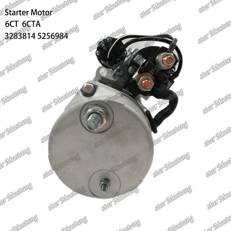 6CT 6CTA Motore di avvio motore 24V 12T 3283814 3415537 5256984 Per ricambi di motore CUMMINS