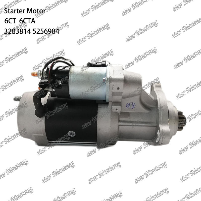 6CT 6CTA Motore di avvio motore 24V 12T 3283814 3415537 5256984 Per ricambi di motore CUMMINS