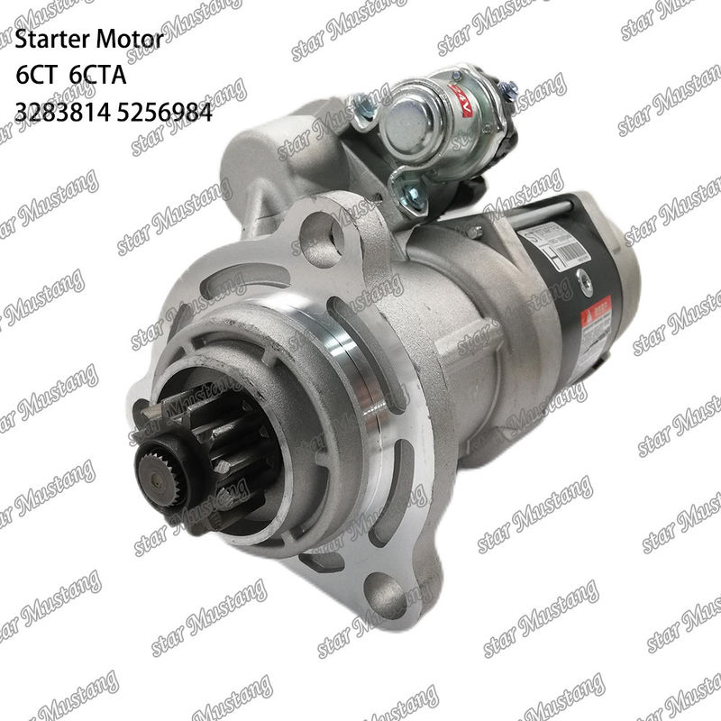 6CT 6CTA Motore di avvio motore 24V 12T 3283814 3415537 5256984 Per ricambi di motore CUMMINS