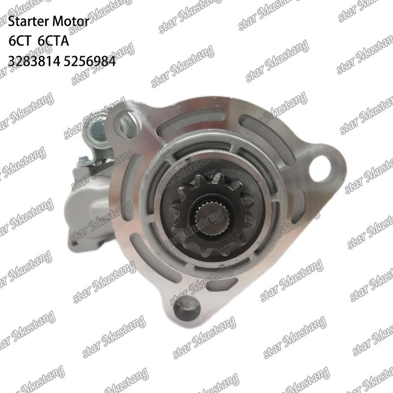 6CT 6CTA Motore di avvio motore 24V 12T 3283814 3415537 5256984 Per ricambi di motore CUMMINS