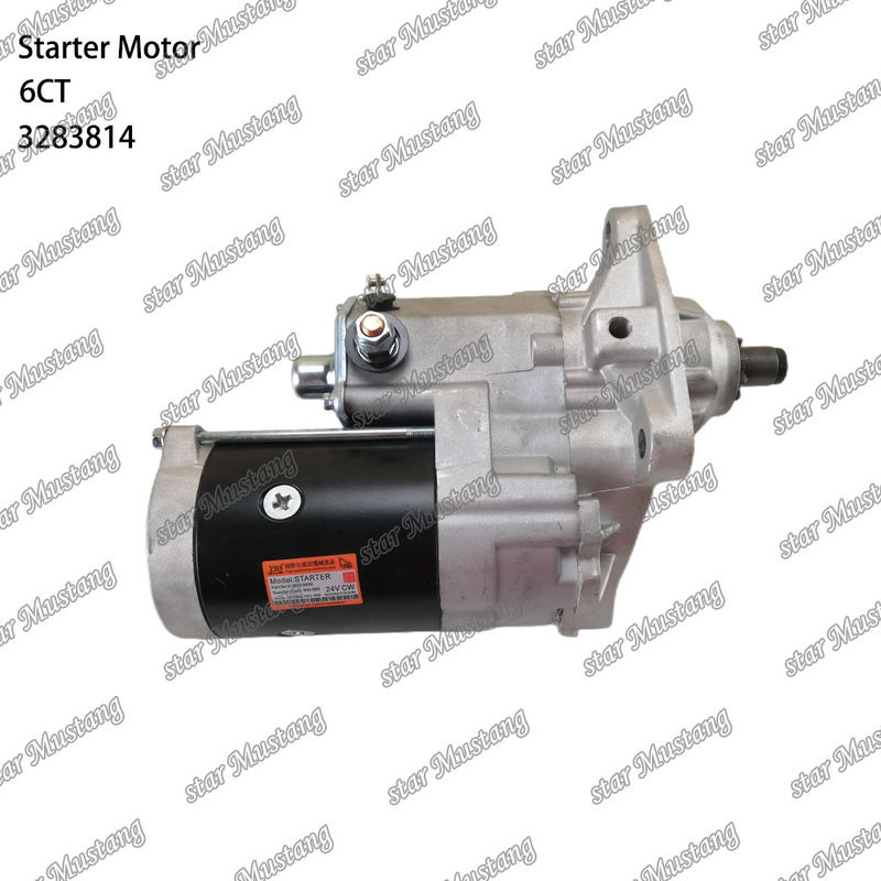 6CT R300 Motore di avvio motore 24V 10T 5.5KW 3283814 3415537 5256984 Per ricambi motore CUMMINS