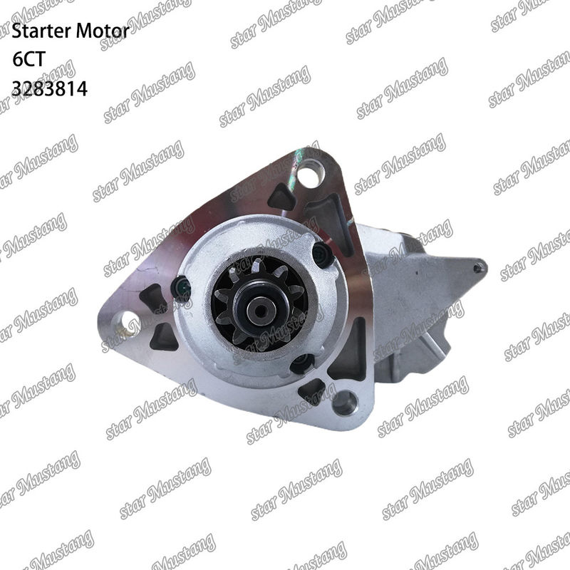 6CT R300 Motore di avvio motore 24V 10T 5.5KW 3283814 3415537 5256984 Per ricambi motore CUMMINS