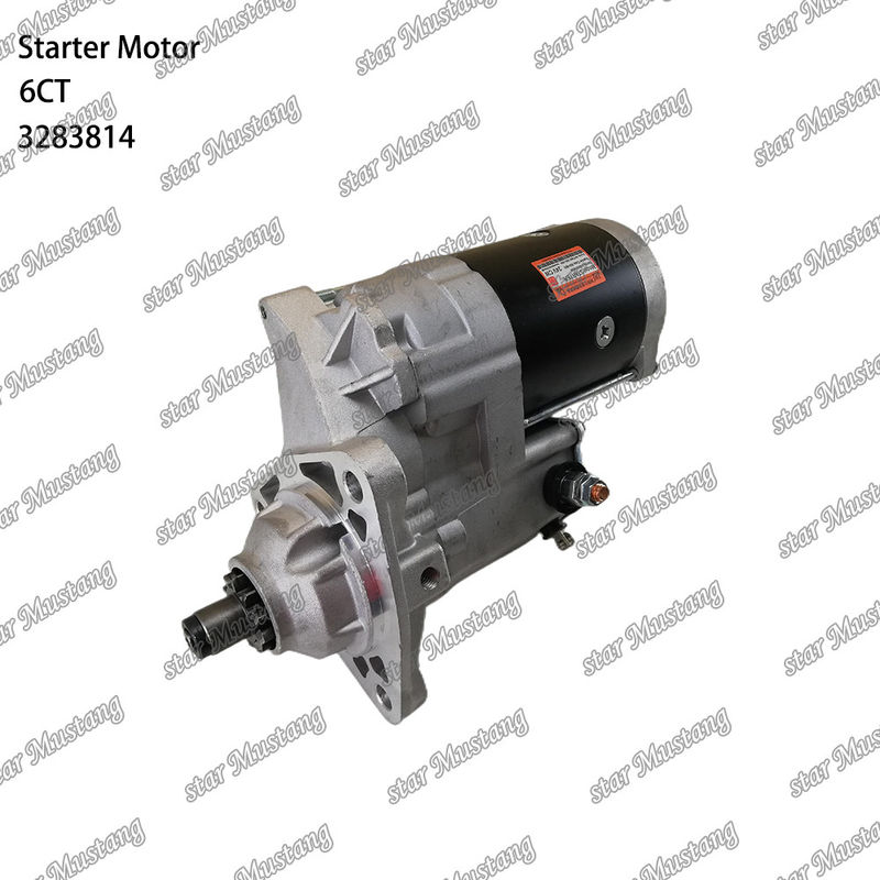 6CT R300 Motore di avvio motore 24V 10T 5.5KW 3283814 3415537 5256984 Per ricambi motore CUMMINS