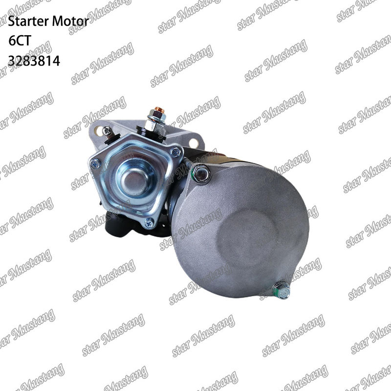 6CT R300 Motore di avvio motore 24V 10T 5.5KW 3283814 3415537 5256984 Per ricambi motore CUMMINS