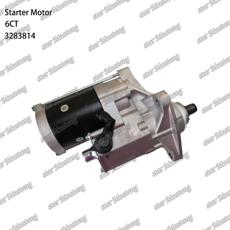 6CT R300 Motore di avvio motore 24V 10T 5.5KW 3283814 3415537 5256984 Per ricambi motore CUMMINS