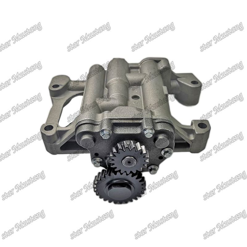 Pompa dell'olio del motore 1104C 3054C 4132F073 con supporto online After Warran