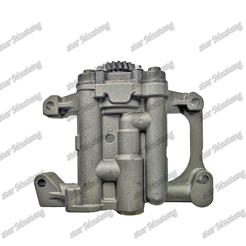Pompa dell'olio del motore 1104C 3054C 4132F073 con supporto online After Warran