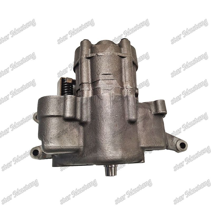 Stato del magazzino Pompa di olio a canna di collegamento del motore 3406B 161-4113 Con supporto online