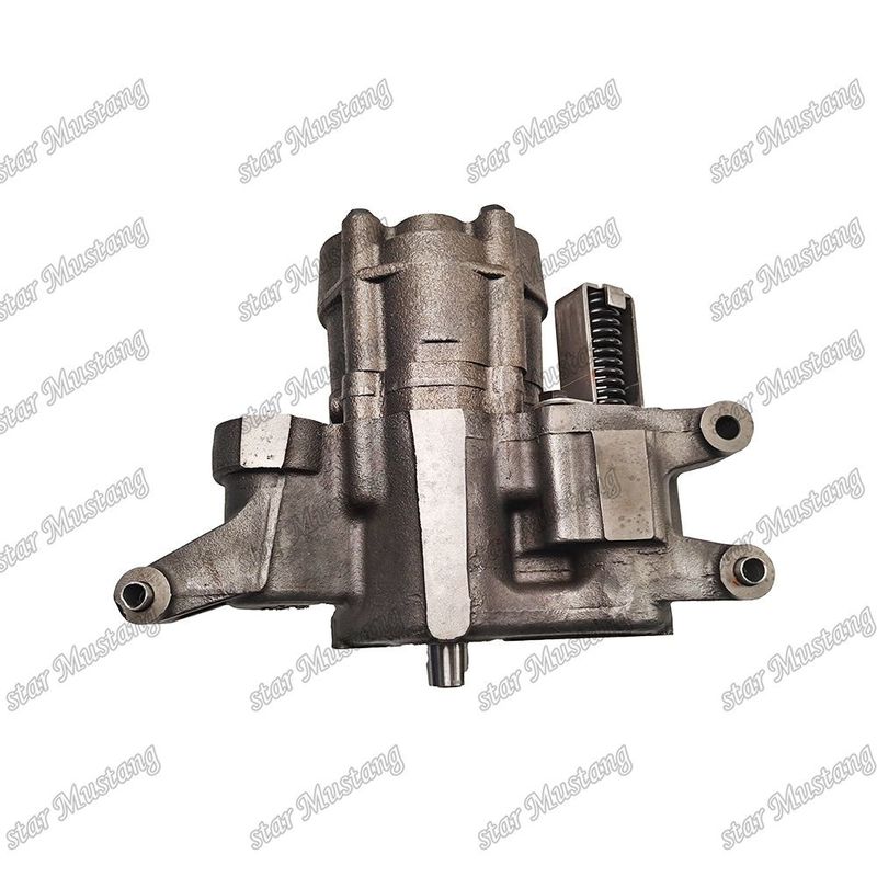 Stato del magazzino Pompa di olio a canna di collegamento del motore 3406B 161-4113 Con supporto online
