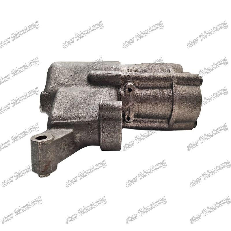 Stato del magazzino Pompa di olio a canna di collegamento del motore 3406B 161-4113 Con supporto online