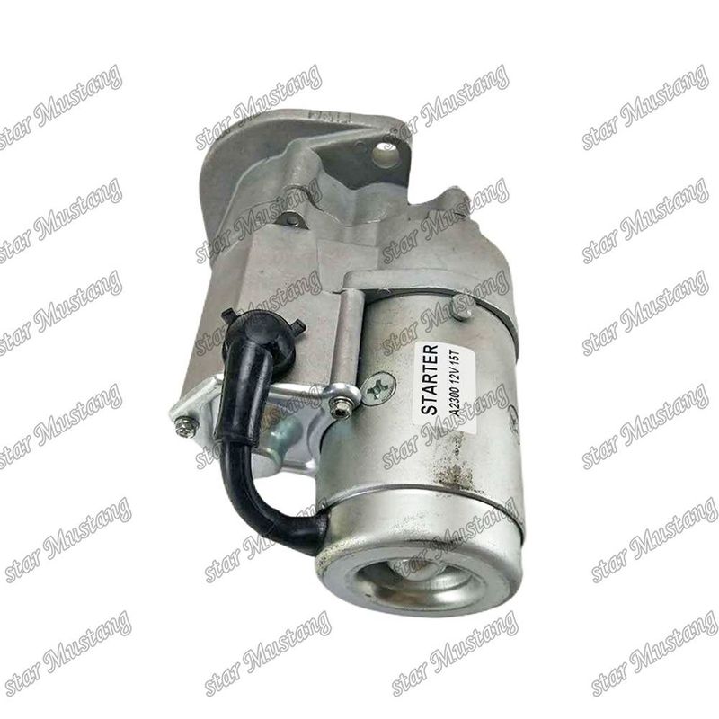 A2300 Motore motore 12V 15T 4900574 per ricambi di motore CUMMINS