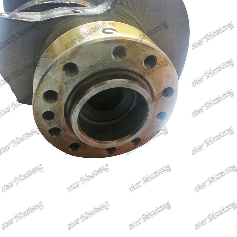 Parti di ricambio per motori diesel albero motore F4L912 acciaio fuso 02931098 2138819 04152903 per DEUTZ