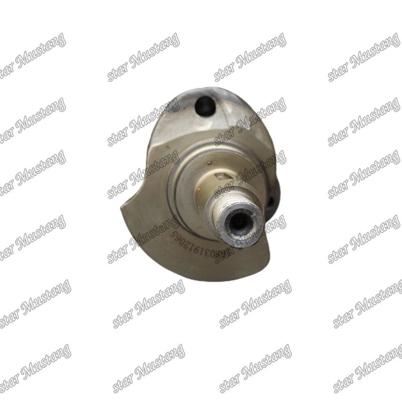 Albero motore H07C acciaio forgiato 13411-1583 adatto a ricambi per motori Hino