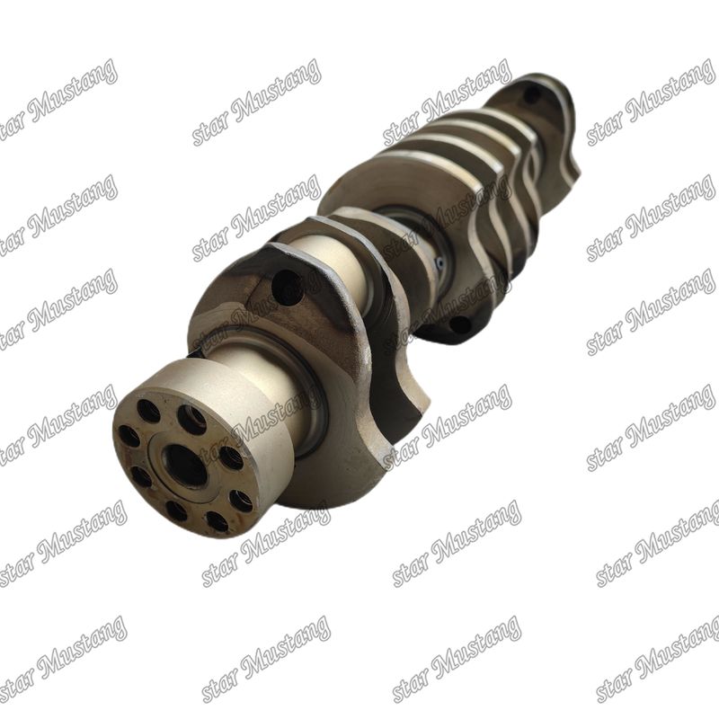 Albero motore H07C acciaio forgiato 13411-1583 adatto a ricambi per motori Hino