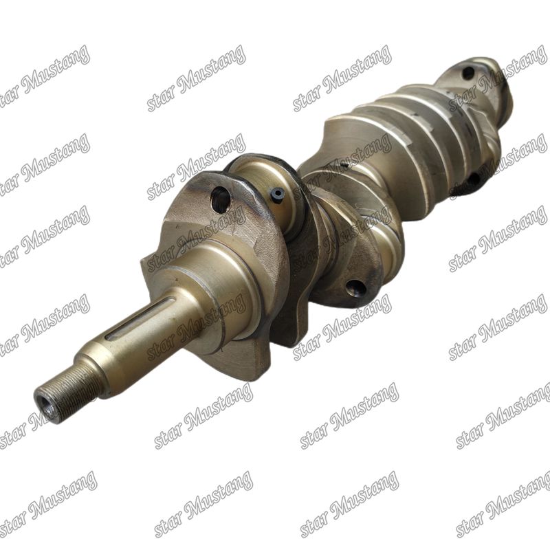 Albero motore H07C acciaio forgiato 13411-1583 adatto a ricambi per motori Hino