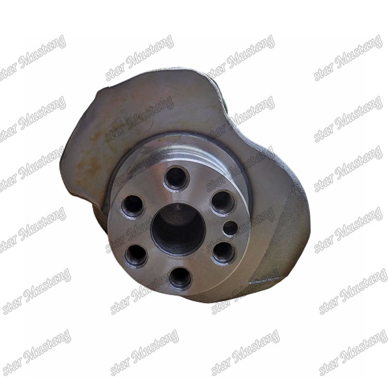 Nome della parte Albero motore J08E J08C Acciaio forgiato 13411-E0100 13411-2241 Adatto a ricambi per motori Hino
