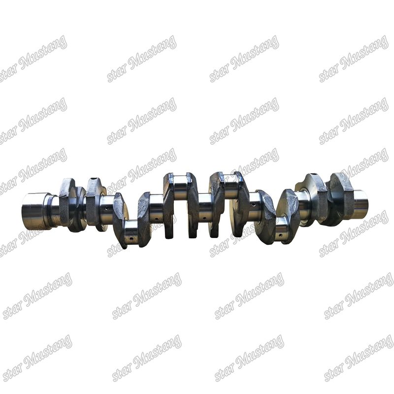 Nome della parte Albero motore J08E J08C Acciaio forgiato 13411-E0100 13411-2241 Adatto a ricambi per motori Hino