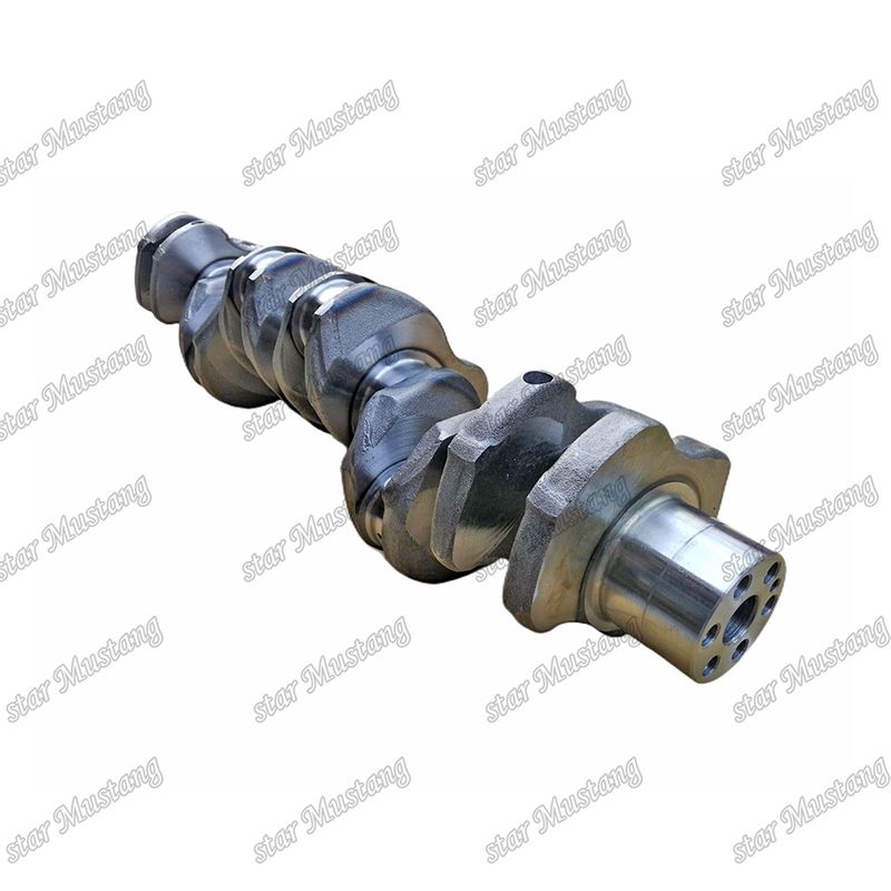 Nome della parte Albero motore J08E J08C Acciaio forgiato 13411-E0100 13411-2241 Adatto a ricambi per motori Hino