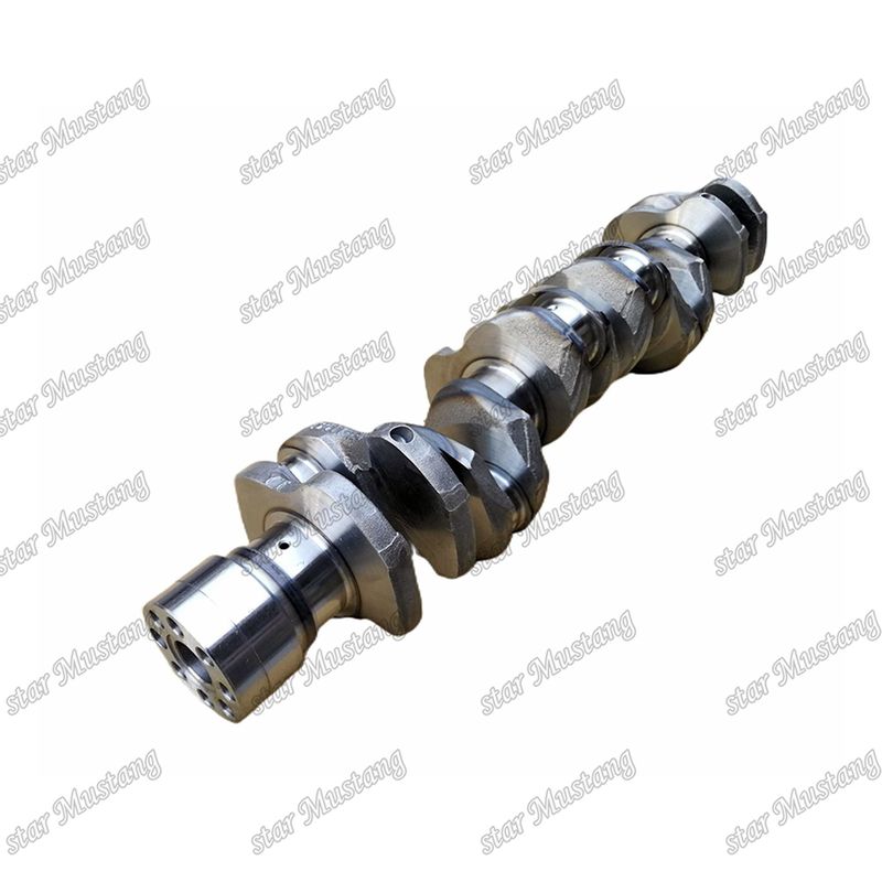 Nome della parte Albero motore J08E J08C Acciaio forgiato 13411-E0100 13411-2241 Adatto a ricambi per motori Hino