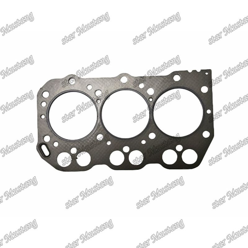 Motore diesel tipo 719623-92310 Guarnizione della testa del cilindro per Yanmar 3TNA72