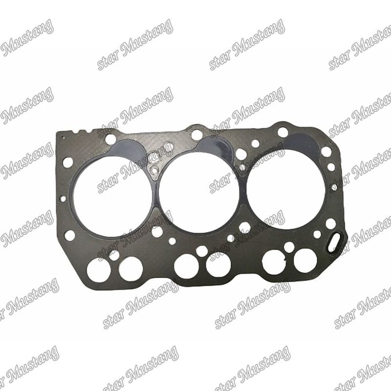 Motore diesel tipo 719623-92310 Guarnizione della testa del cilindro per Yanmar 3TNA72