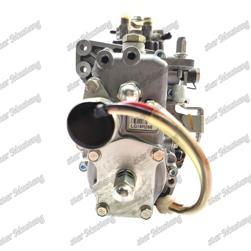 Pompa di iniezione del carburante 4TNV94L 729929-51300 729932-51400 per progettazione avanzata dei pistoni del motore