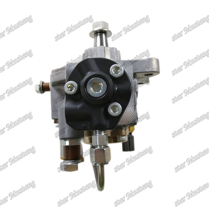 Assemblaggio pompa di iniezione del carburante 4HK1 8-97306044-9 per progettazione avanzata del pistone del motore