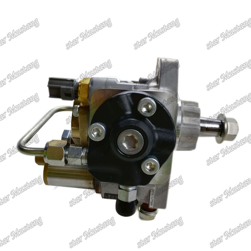 Assemblaggio pompa di iniezione del carburante 4HK1 8-97306044-9 per progettazione avanzata del pistone del motore