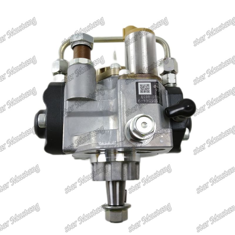 Assemblaggio pompa di iniezione del carburante 4HK1 8-97306044-9 per progettazione avanzata del pistone del motore