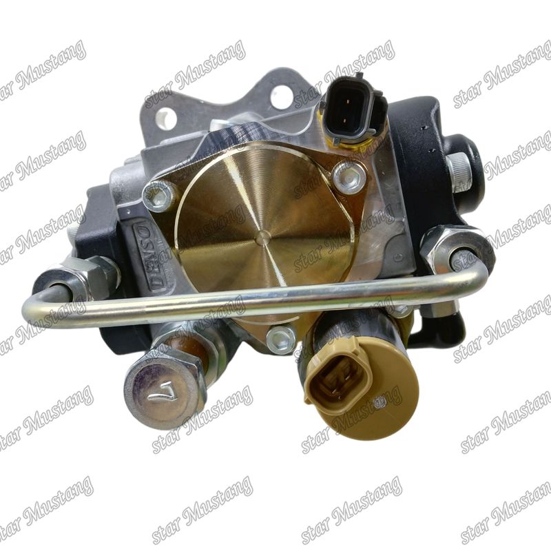 Assemblaggio pompa di iniezione del carburante 4HK1 8-97306044-9 per progettazione avanzata del pistone del motore