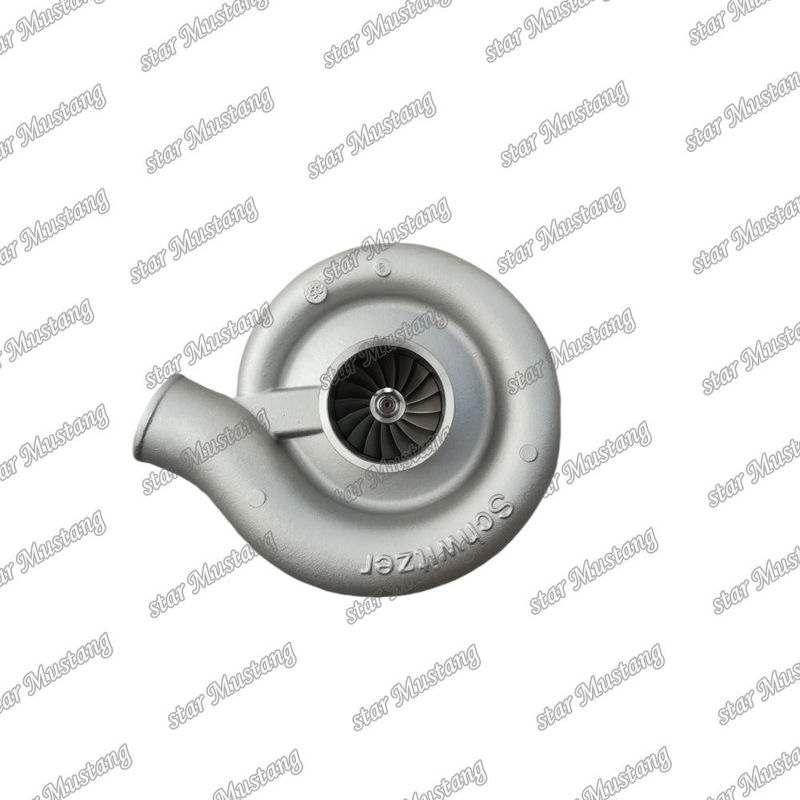 Turbocompressore 3LM-319 3LM319 3LM-320 D333C 330B 3306 4N8969 Parte del motore con struttura integrata e 6 mesi