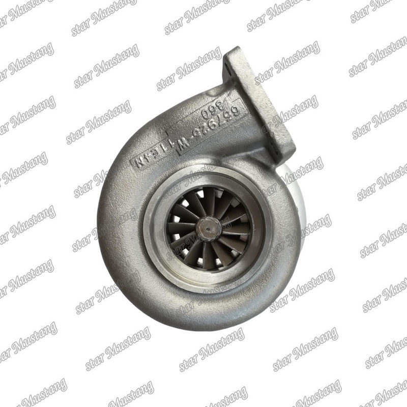 Turbocompressore 3LM-319 3LM319 3LM-320 D333C 330B 3306 4N8969 Parte del motore con struttura integrata e 6 mesi