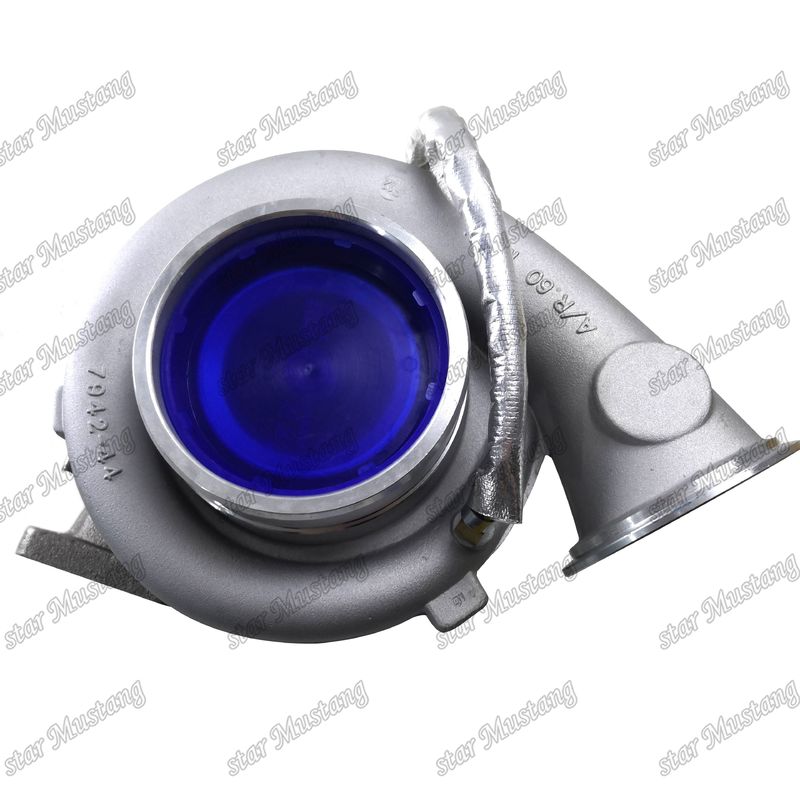Turbocompressore C12 714788-5001S 171-8151 Parte del motore con struttura integrata e 6 mesi