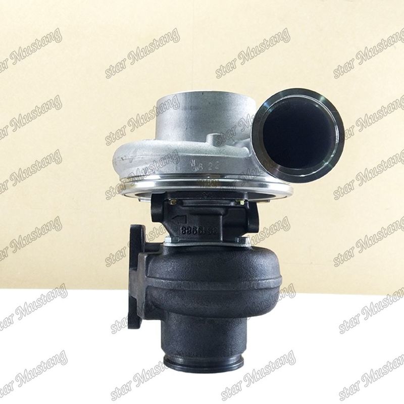 Turbocompressore integrato HX35 6BTAA WA200 WA250 PC200-7 PC200-8 GD405 GD555 DCA125ESK 4087911 4089711 6738-82-8220