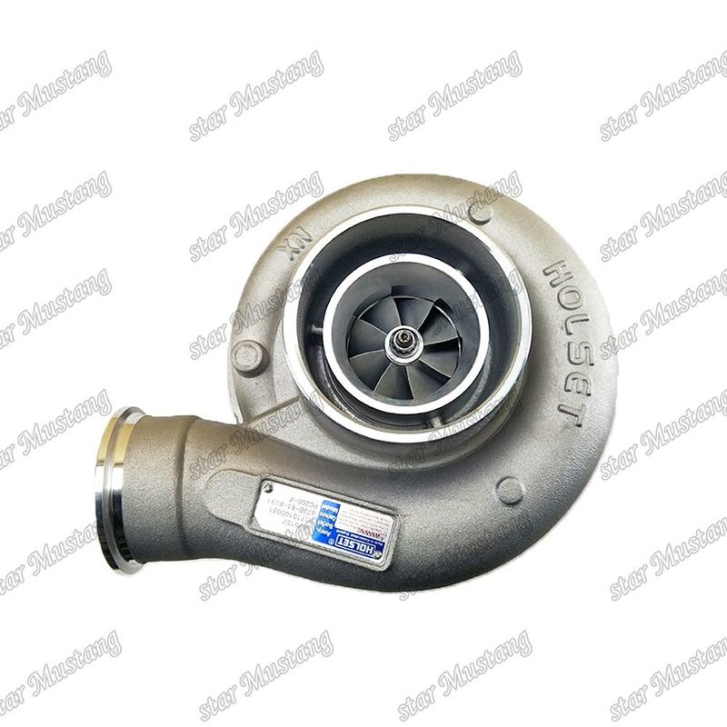 Turbocompressore integrato HX35 6BTAA WA200 WA250 PC200-7 PC200-8 GD405 GD555 DCA125ESK 4087911 4089711 6738-82-8220