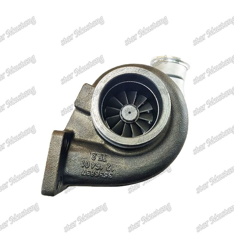 Turbocompressore integrato HX35 6BTAA WA200 WA250 PC200-7 PC200-8 GD405 GD555 DCA125ESK 4087911 4089711 6738-82-8220