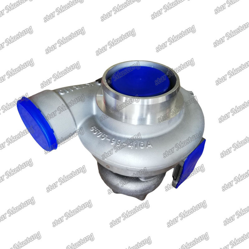 Turbocompressore a struttura integrata KTR110L-F85PW SAA12V140E HD785-7 6505-67-5040 per veicoli pesanti