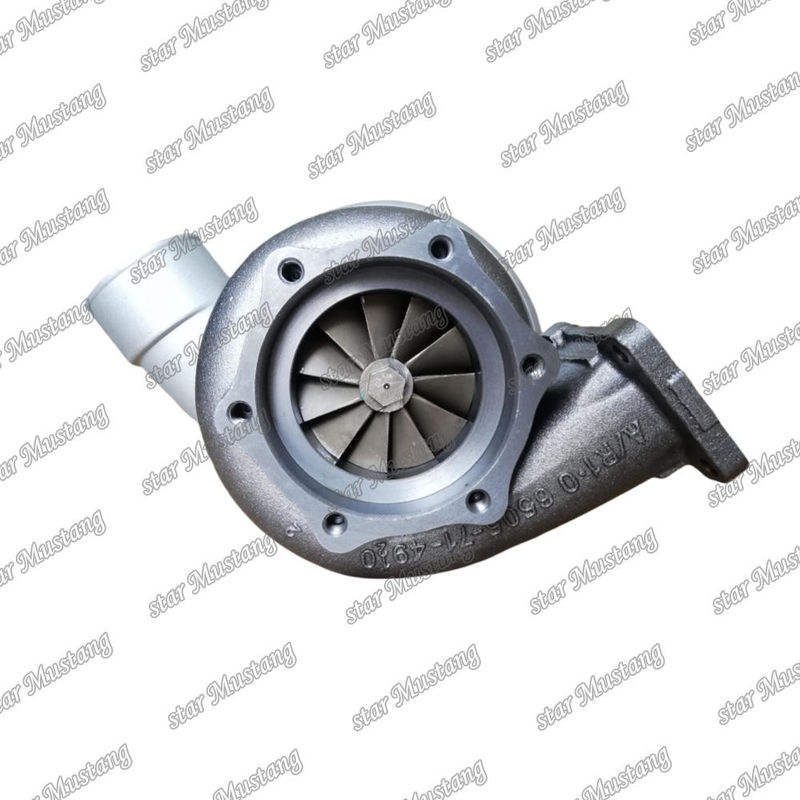 Turbocompressore a struttura integrata KTR110L-F85PW SAA12V140E HD785-7 6505-67-5040 per veicoli pesanti