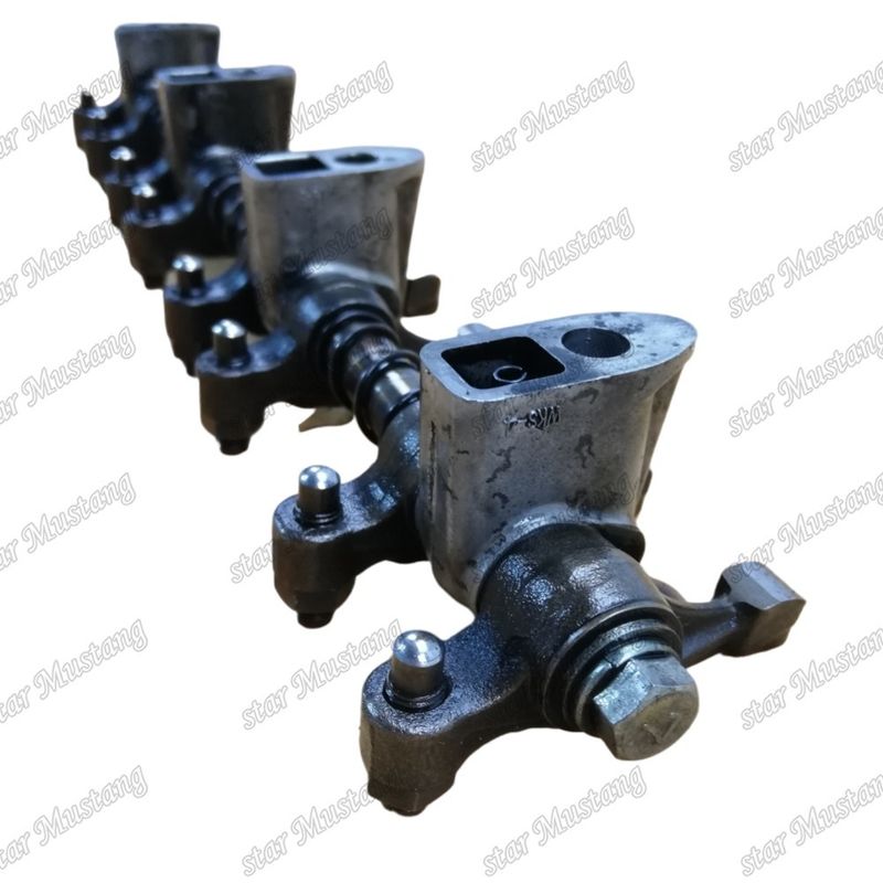 Motore Diesel di tipo Stock Rocker Arm Assembly per V2403 Veicolo smontato in forte domanda