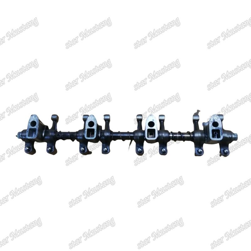 Motore Diesel di tipo Stock Rocker Arm Assembly per V2403 Veicolo smontato in forte domanda