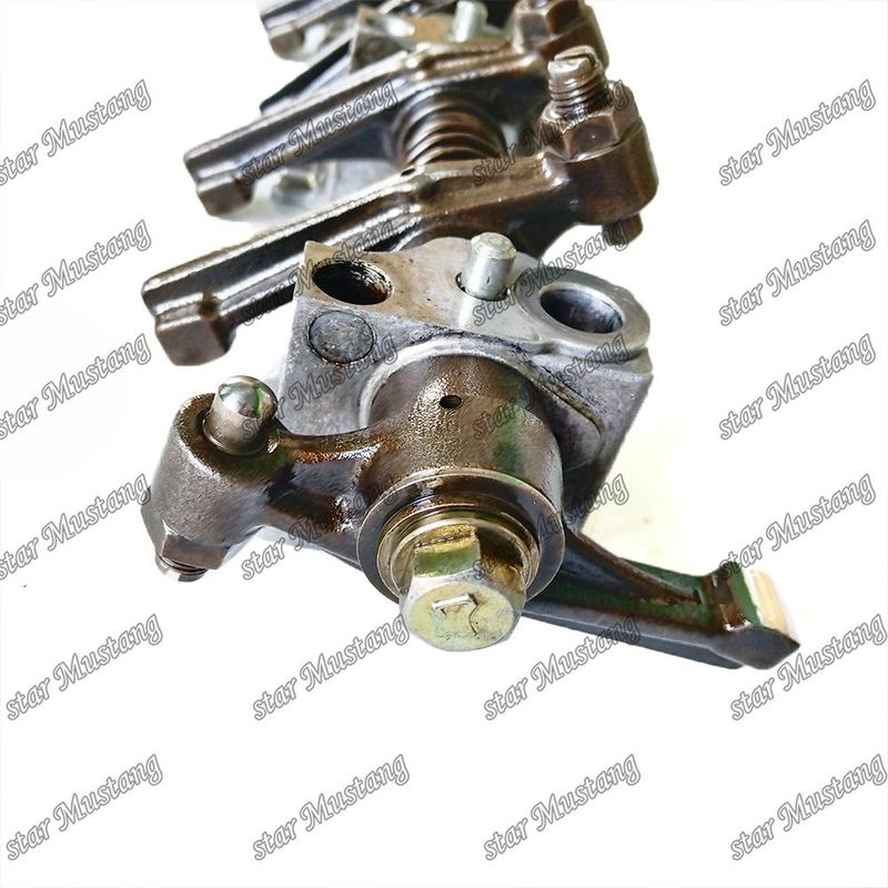 Impianto di montaggio per motori diesel
