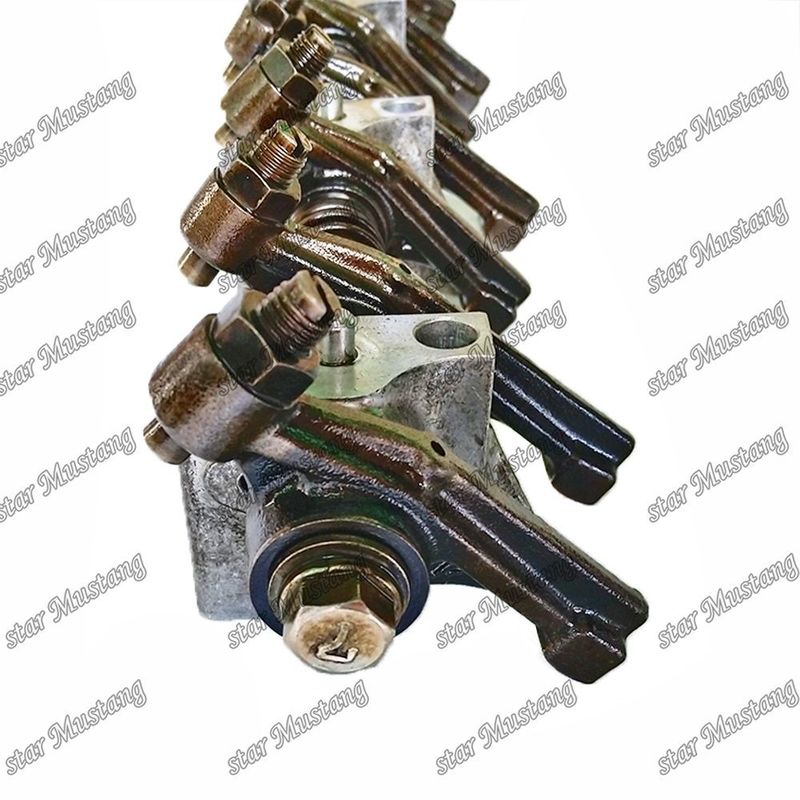 Impianto di montaggio per motori diesel