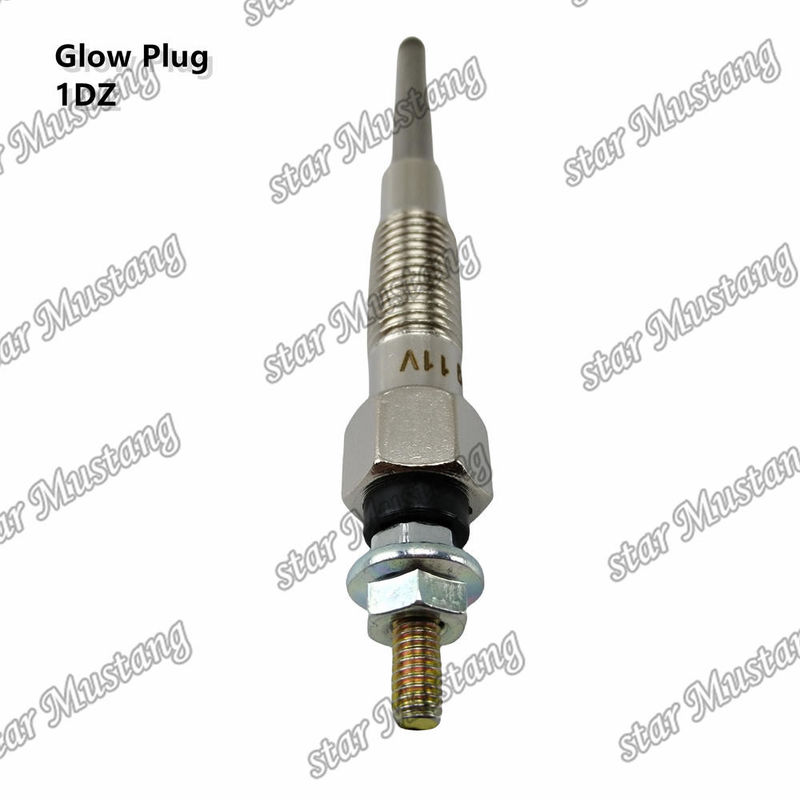 Certificazione del tipo del motore diesel e di supporto on-line per la spina luminosa 1DZ