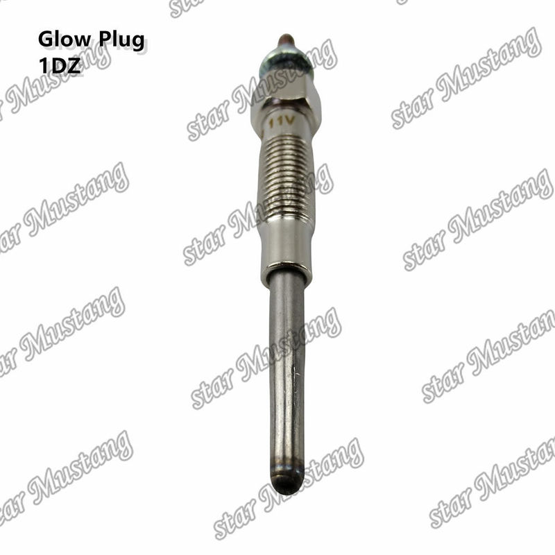 Certificazione del tipo del motore diesel e di supporto on-line per la spina luminosa 1DZ