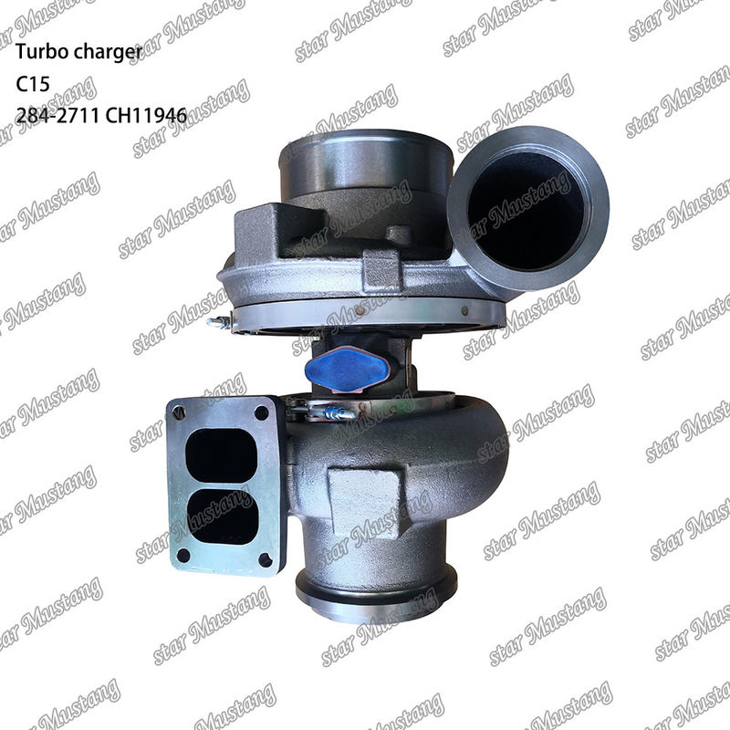 Turbocompressore a struttura integrale C15 284-2711 CH11946 con 6 mesi e nome di parte Piston