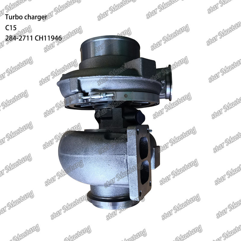 Turbocompressore a struttura integrale C15 284-2711 CH11946 con 6 mesi e nome di parte Piston
