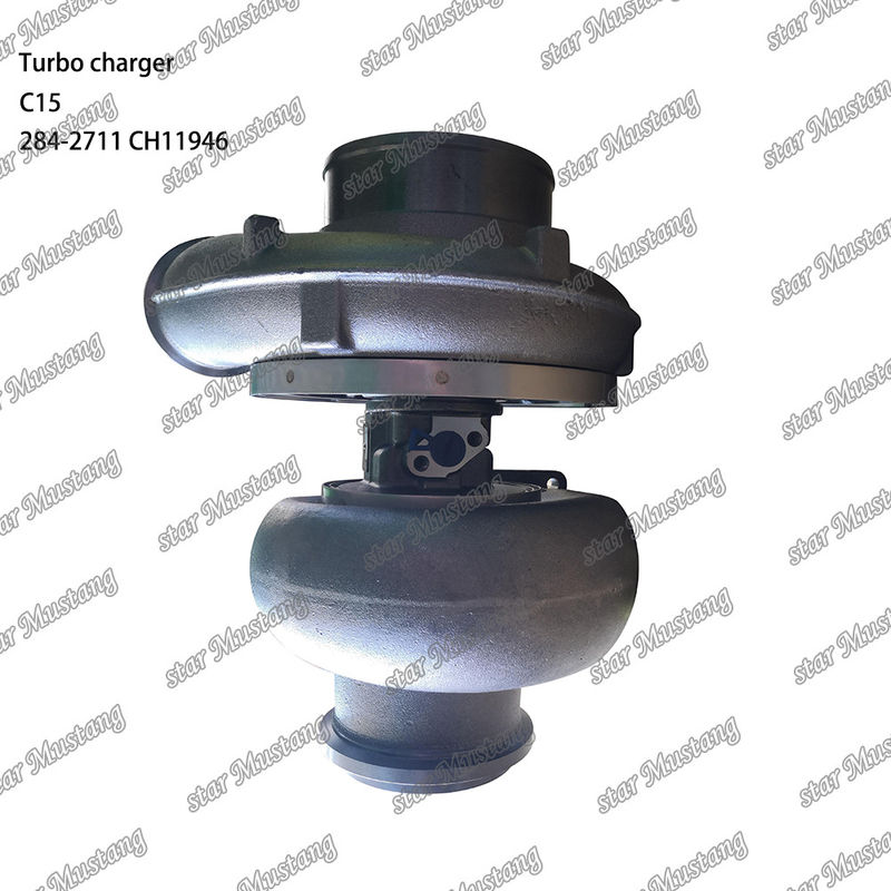 Turbocompressore a struttura integrale C15 284-2711 CH11946 con 6 mesi e nome di parte Piston